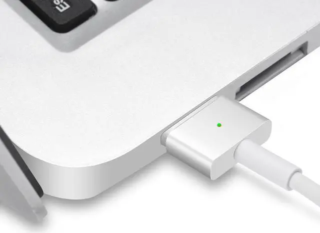 Alt view image 2 of 4 - Universal Charger 45W T-Tip Charger Compatible with Mac Book Air 11-inch & 13 inch Between 2012-2016