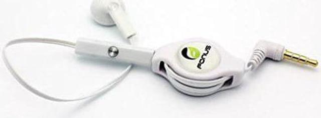 Samsung retractable online headphones