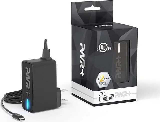 Alt view image 6 of 7 - Power Adapter for Asus Transformer Book T100 Charger: UL Listed 6.5 Ft Extra Long Power Cord T100TA T100TAM T100TAF T100HA T101HA; Mini T102HA; MeMO Pad 7 8 10 MG10 MG103C TF103C TF0310C