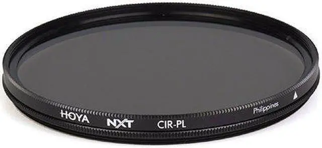 Alt view image 11 of 11 - Hoya NXT 49mm Circular Polarizer CPL Slim Frame Digital Filter A-NXT49CRPL