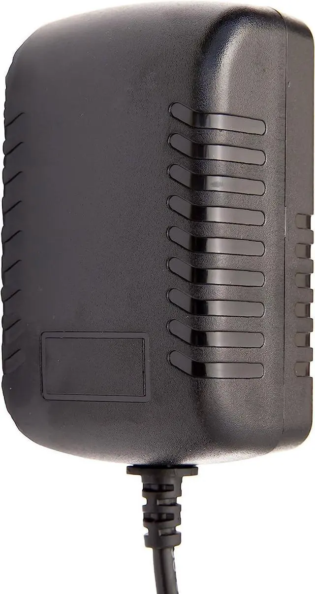 Alt view image 5 of 6 - Omnihil 2.5 Meter Long AC/DC Adapter Compatible with UNITEK Aluminum USB 3.0 to SATA Dual Bay External Hard Drive Docking Station Power Supply