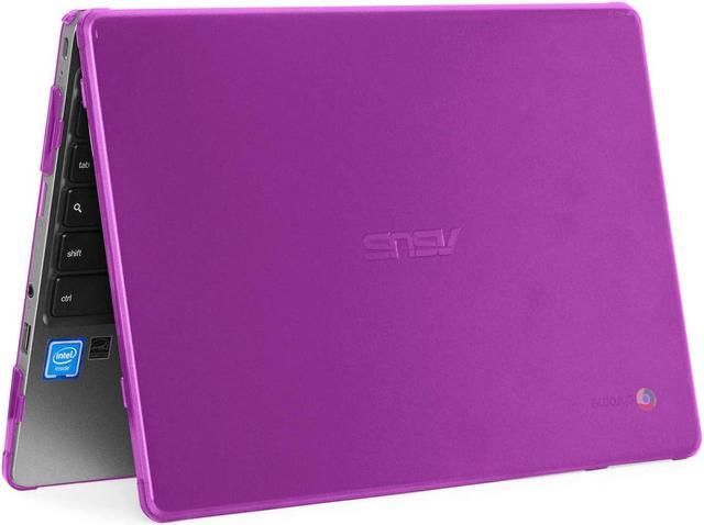 mCover Hard Shell Case for 2019 11.6-inch ASUS Chromebook C223NA