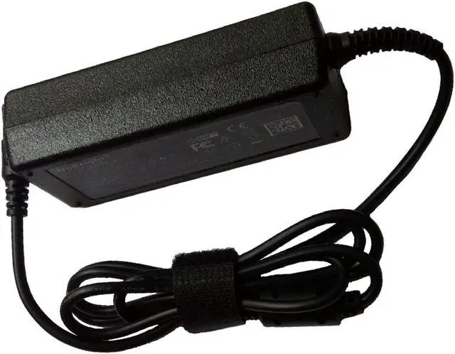 Alt view image 3 of 4 - UpBright New Global 19V 1.58A 30W AC/DC Adapter for Dell Inspiron Mini 1012 Netbook 10.1" Laptop Computer PC IM107230 19VDC 1580mA DC19V 19.0V Power Supply Cord Cable PS Battery Charger Mains PSU