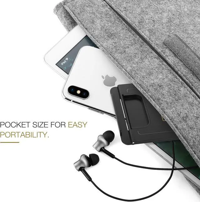 Alt view image 4 of 7 - Phone/Tablet Stand Foldable Tablet Holder Compatible with iPhone 17/17 Air/17 Pro/17 Pro Max iPhone 16/Pro/Pro Max/Plus iPhone 15/Pro/Pro Max/Plus iPhone 14/Pro/Pro Max/Plus Black