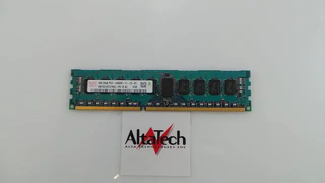 Alt view image 2 of 5 - HYNIX HMT351R7CFR8C-PB DDR3 1600 PC3-12800R 4GB ECC REG 2RX8 (FOR SERVER ONLY)