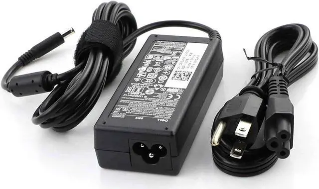 Alt view image 5 of 7 - New Genuine Inspiron 13 14 15 Laptop Charger 65W(watt) Slim AC Power Adapter(LA65NS2-01/0G6J41/MGJN9) for Dell Inspiron 5000 7000 Series,3147 5558 5755 5555 7348 7472,Latitude 3490MFG