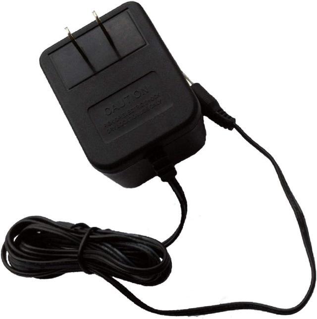 PowerHOOD 9V AC/DC Adapter Compatible With Roland TD-11 TD-15 Drum Sound Module TD-11K TD-11KV TD-15K TD-15KV V-Drums Kit Electronic Drum Set 9VDC DC9V 9volt 9.0 Volts Power Supply Cord Charger PSU