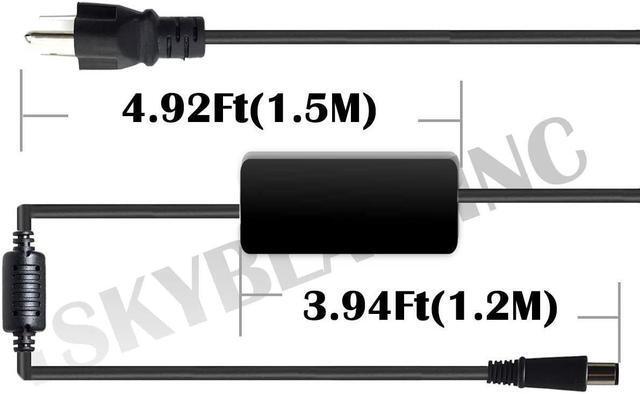 Alt view image 6 of 7 - 90W AC Adapter Laptop Charger for Hp Elitebook 8460p 8470p 8440p 8560p 8760p 8460w 8470w 8570w 8770w Probook 4430s 4440s 4520s 4530s 4540s Compaq 6730b 6530b 6560b Laptop Notebook Power Supply Cord