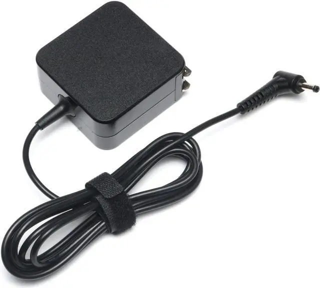 Alt view image 2 of 7 - 20V 2.25A Charger AC Power Adapter 45W GX20K11838 GX20L23044 ADP-45DW for Lenovo B50-10 80QR/Ideapad 100/Flex 4-1130 14 15/Yoga 710 510 Series Laptops