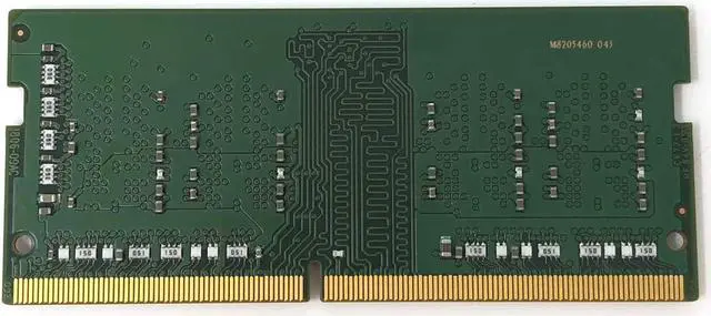 Alt view image 4 of 5 - SK hynix HMA851S6CJR6N - VK Non ECC PC4-2666V 4GB DDR4 at 2666MHz 260pin SDRAM SODIMM Single Kit Laptop Memory - OEM