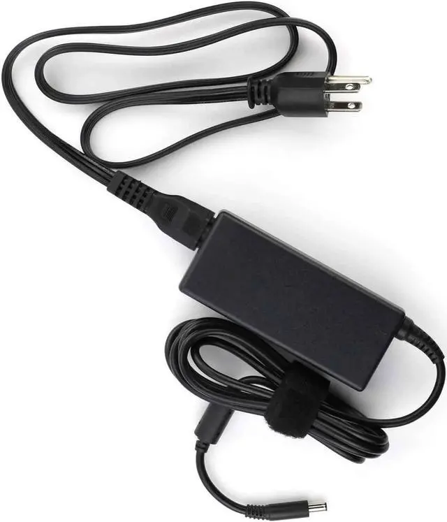 Alt view image 6 of 7 - New Genuine Inspiron 13 14 15 Laptop Charger 65W(watt) Slim AC Power Adapter(LA65NS2-01/0G6J41/MGJN9) for Dell Inspiron 5000 7000 Series,3147 5558 5755 5555 7348 7472,Latitude 3490MFG