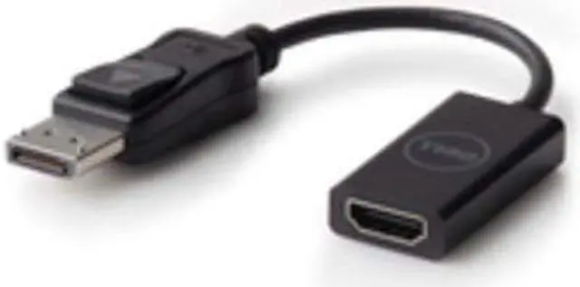 Alt view image 9 of 11 - Dell DANAUBC087 Adapter - DisplayPort to HDMI 2.0 (4K)