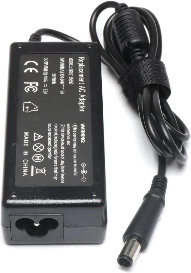 Alt view image 4 of 7 - 693711-001 677774-001 65W AC Adapter Laptop Charger for HP-Pavilion G4 G6 G7 G60 G61 G72 M6 DM4 DV4 DV5 DV6 DV7;HP 2000-2A20NR 2000-2B09WM 2000-2B19WM 2000-2B29WM 2000-2C29WM 2000-2D19WM 2000-329WM