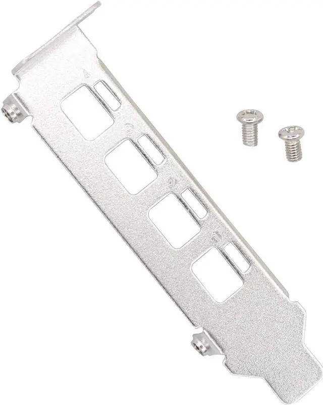 Main image of XtremeAmazing Low Profile Bracket for Nvidia Quadro NVS 510 K1200 Video Graphics Card 8mm