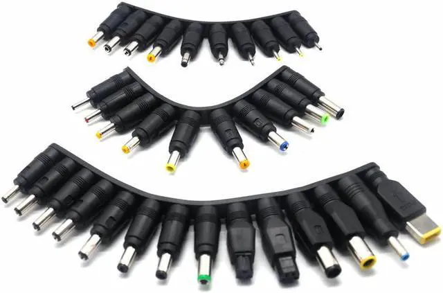 Alt view image 7 of 7 - Padarsey Universal AC Power Adapter Charger 96W with 34 pcs Adapters 12V-24V Compatible for Notebook Acer Asus Toshiba Dell Lenovo IBM HP Compaq Samsung Sony Gateway Fujitsu Mobile Phone DVD LCD