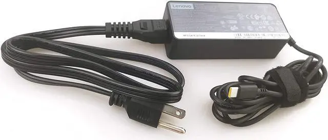 Alt view image 5 of 6 - Laptop Charger 65W watt USB Type C(USB-C) AC Power Adapter for Lenovo ThinkPad Yoga,ADLX65YDC3A,ADLX65YCC3A,ADLX65YLC3A