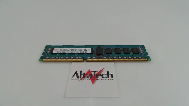 Alt view image 3 of 5 - HYNIX HMT351R7CFR8C-PB DDR3 1600 PC3-12800R 4GB ECC REG 2RX8 (FOR SERVER ONLY)