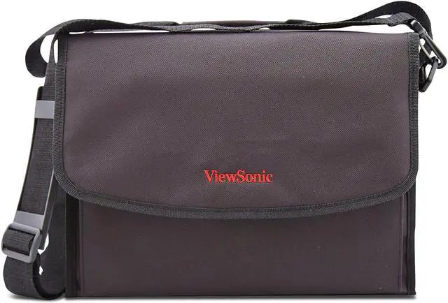 Alt view image 4 of 20 - ViewSonic PJ-CASE-008 Projector Carrying Case for LightStream Projectors