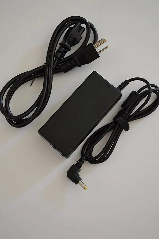 Alt view image 3 of 5 - Ac Adapter Laptop Charger for Asus Vivobook Q500A-BHI7T05,Q500A-BSI5N04, Q501LA-BSI5T19 Asus Vivobook Q500A-BSI5N04,S400CA-DH51T,S400CA-RSI5T18 Laptop Ultrabook Notebook Battery Power Supply Cord Plug
