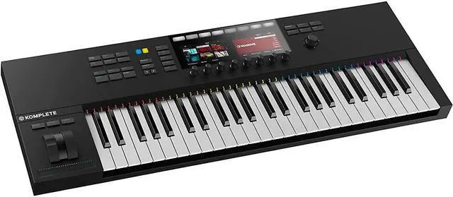 Alt view image 10 of 20 - Native Instruments KOMPLETE KONTROL MK2 Keyboard MIDI Controller (49 Keys)