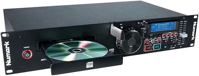 Alt view image 2 of 4 - Numark MP103USB USB MP3/CD Player