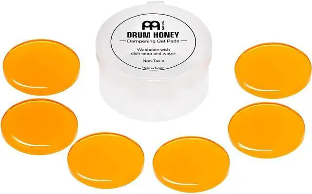 Alt view image 5 of 14 - Meinl Drum Honey