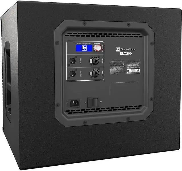 Alt view image 8 of 20 - Electro-Voice ELX200-18SP | 18in - 132dB