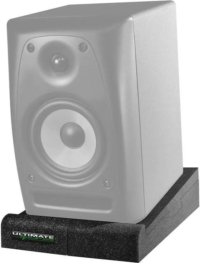 Alt view image 4 of 7 - Ultimate Acoustics UA-ISO-100 Ultimate Isolator (Pair)