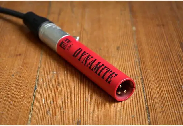 Alt view image 12 of 19 - sE Electronics DM1 Dynamite Active Inline Preamp