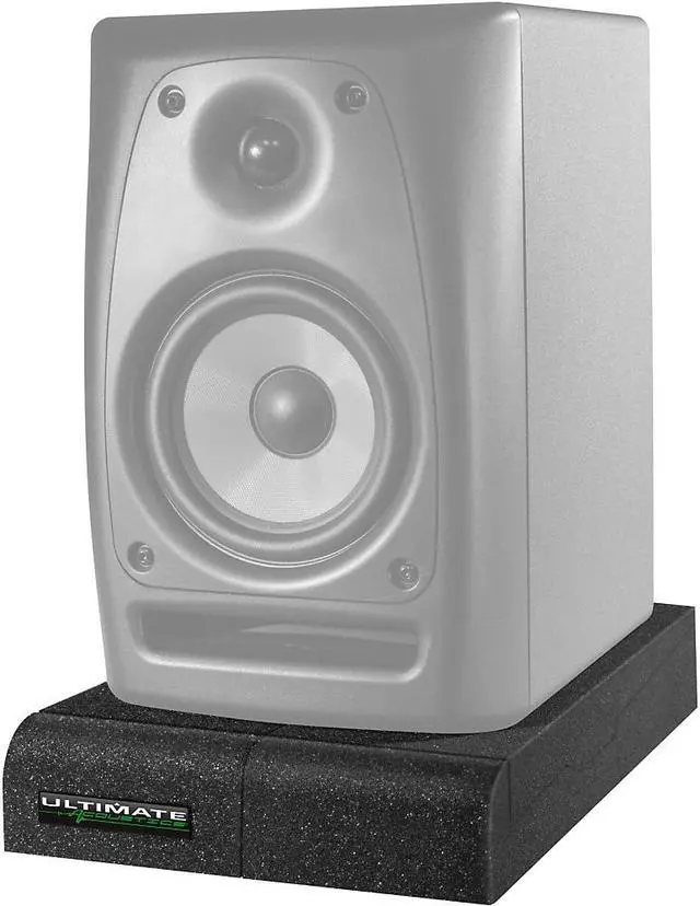 Alt view image 2 of 7 - Ultimate Acoustics UA-ISO-100 Ultimate Isolator (Pair)