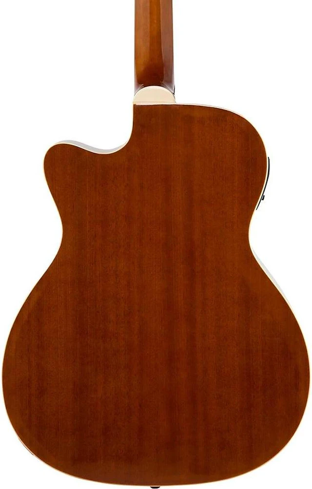 Alt view image 5 of 13 - Godin ACS-SA Nylon String Cedar Top Acoustic-Electric Guitar Semi-Gloss Natural (032150)