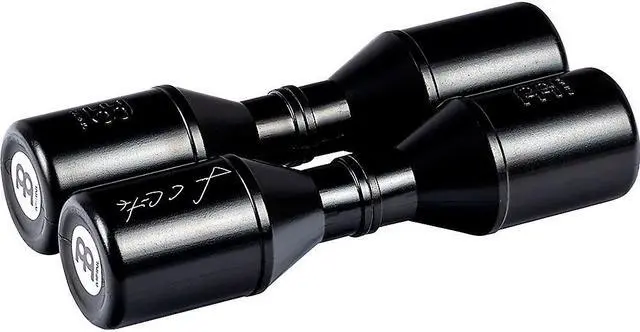 Alt view image 5 of 12 - MEINL Luis Conte Double Live Shaker Black