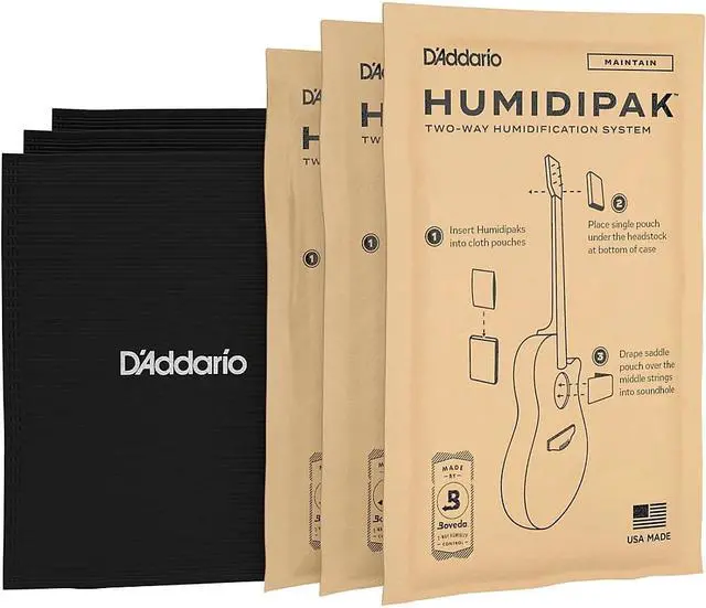 Alt view image 4 of 14 - Planet Waves PWHPK01 Two-Way Humidification System