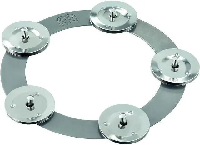 Alt view image 5 of 7 - Meinl 6" Ching Ring Jingle Effect
