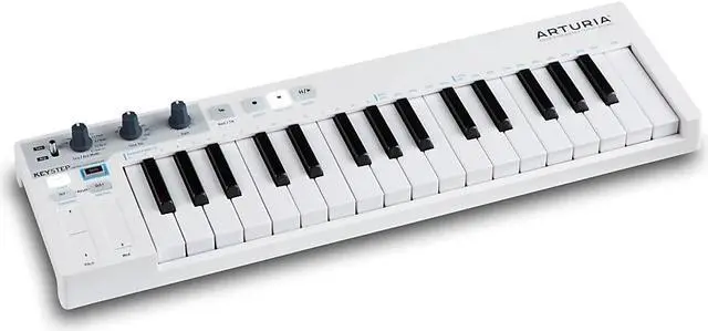 Alt view image 18 of 20 - Arturia KeyStep USB MIDI Controller and Polyphonic Sequencer