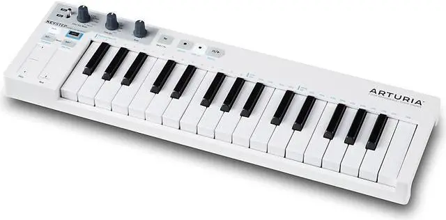 Alt view image 17 of 20 - Arturia KeyStep USB MIDI Controller and Polyphonic Sequencer