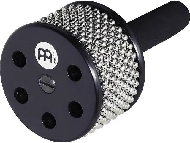 Alt view image 3 of 4 - MEINL Turbo Cabasas Black Regular