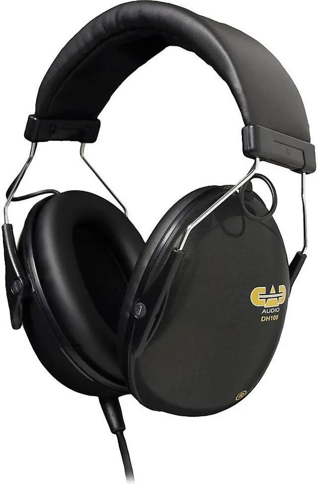Main image of CAD Drummer Isolation Headphones