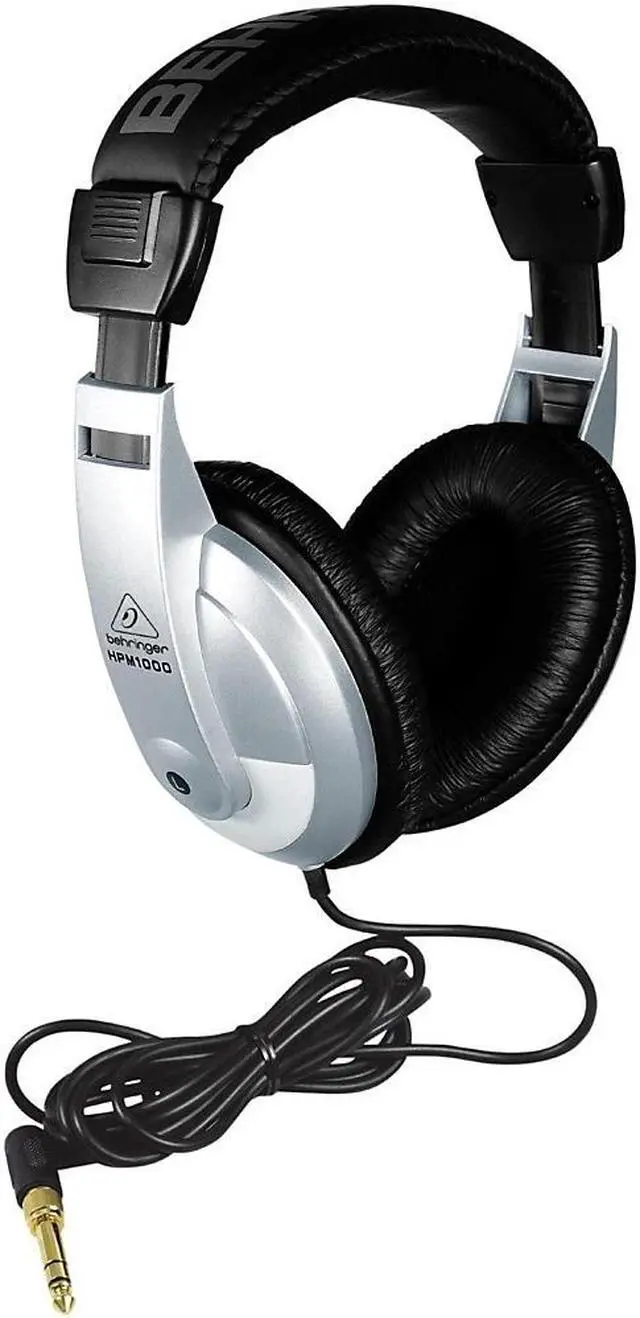 Alt view image 5 of 6 - Behringer HPM1000 Multi Purpose Headphones