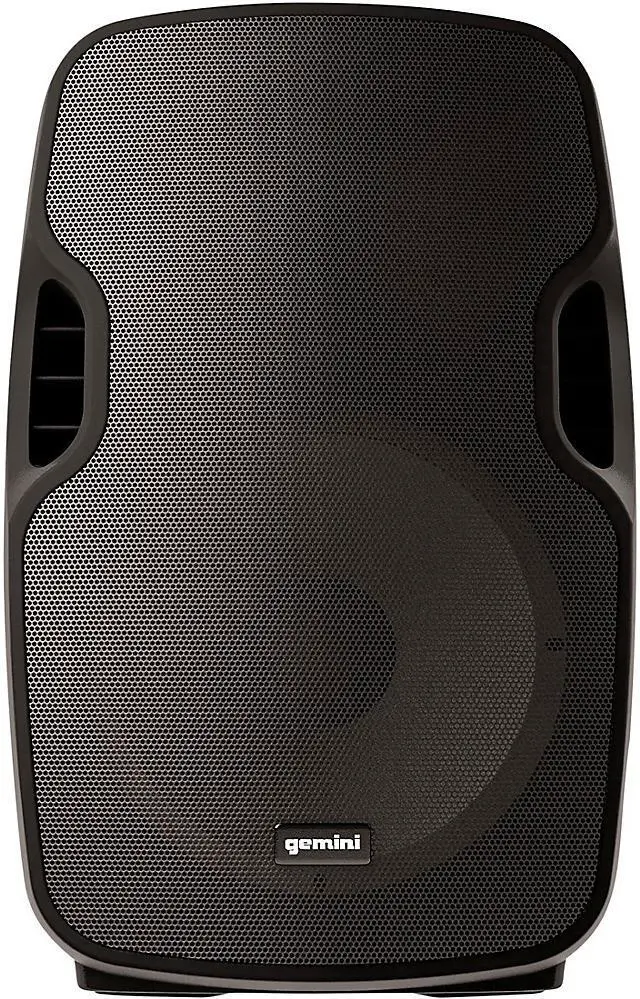 Alt view image 4 of 8 - Gemini AS-08 TOGO Passive speaker with 8 in. woofer.