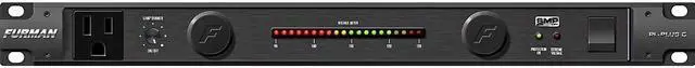Alt view image 11 of 14 - Furman PL-PLUS C 19" Rackmount 15A Rack Power Strip