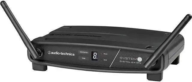 Alt view image 2 of 10 - Audio-Technica Handheld Microphone System