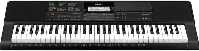 Alt view image 15 of 20 - Casio CTX-700 Portable Keyboard