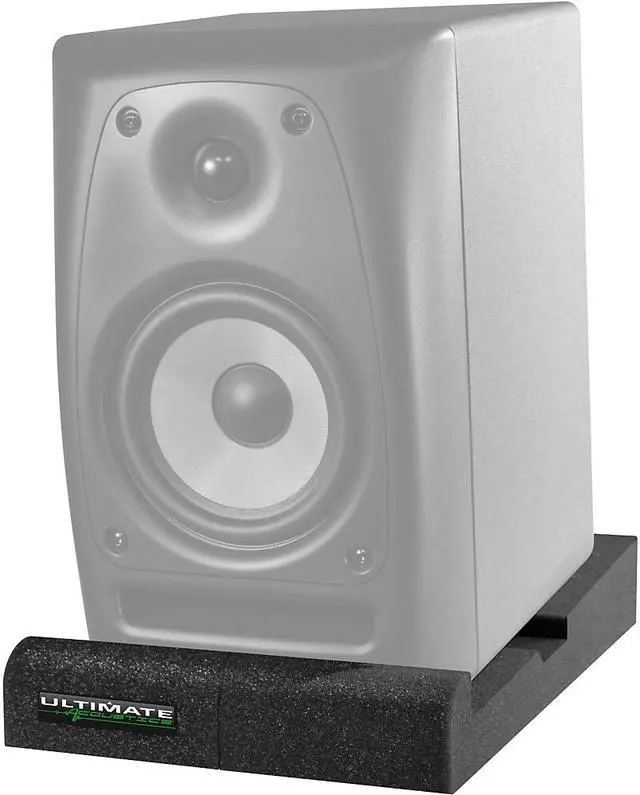 Alt view image 3 of 7 - Ultimate Acoustics UA-ISO-100 Ultimate Isolator (Pair)