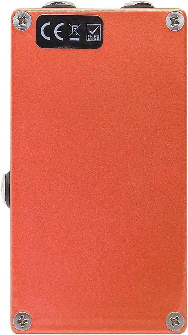 Alt view image 3 of 8 - Walrus Audio Monument Harmonic Tap Tremolo V2 Effects Pedal