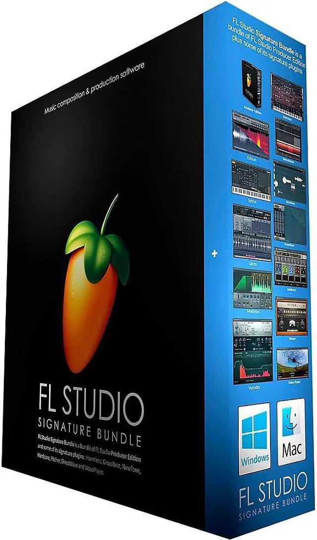 Alt view image 3 of 3 - Image Line FL Studio 21 Signature Edition (Boxed)