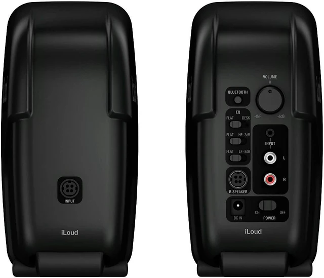 Alt view image 2 of 7 - IK Multimedia iLoud Micro Monitors (Pair)