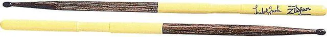 Main image of Zildjian Trilok Gurtu Artist Series Signature Drumsticks