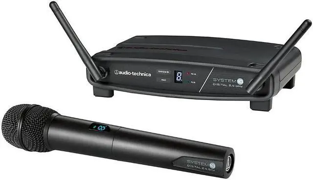Main image of Audio-Technica Handheld Microphone System