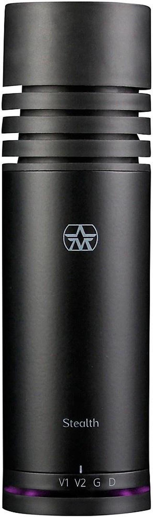 Aston Microphones Stealth 4-Voice Cardioid Dynamic Microphone